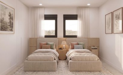 New Build - Villa -
Lorca - Jardines de Almenara