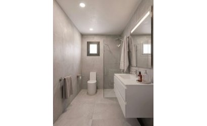 New Build - Villa -
Lorca - Jardines de Almenara
