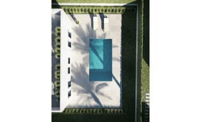 New Build - Villa -
Lorca - Jardines de Almenara