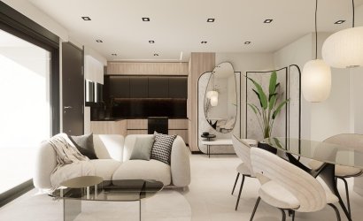 New Build - Bungalow -
Pilar de la Horadada - pueblo