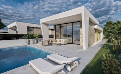 New Build - Villa -
Torrevieja - Los Balcones