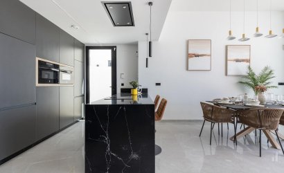 New Build - Villa -
Torrevieja - Los Balcones