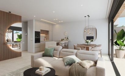 Nieuwbouw Woningen - Villa -
San Pedro del Pinatar - Los Antolinos