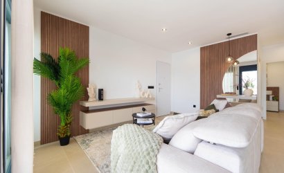 Nieuwbouw Woningen - Villa -
San Pedro del Pinatar - Los Antolinos