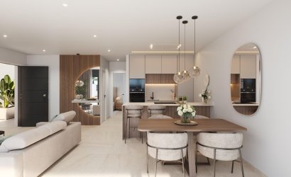 Nieuwbouw Woningen - Villa -
San Pedro del Pinatar - Los Antolinos