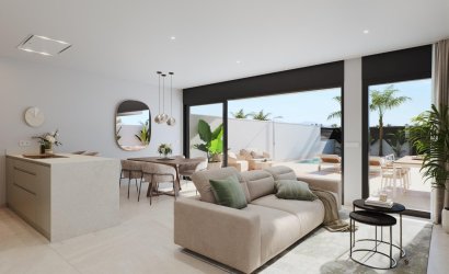 Nieuwbouw Woningen - Villa -
San Pedro del Pinatar - Los Antolinos