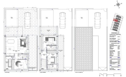 Nieuwbouw Woningen - Villa -
San Pedro del Pinatar - Los Antolinos
