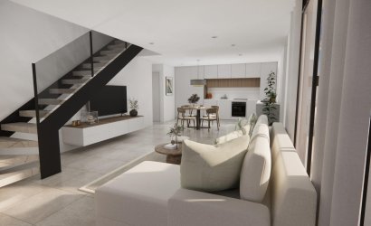 Nieuwbouw Woningen - Villa -
Orihuela - Vistabella Golf