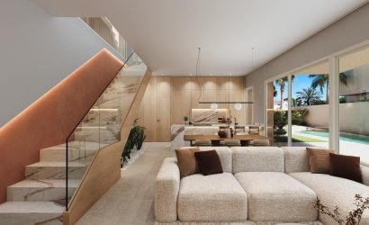 Nieuwbouw Woningen - Villa -
Orihuela Costa - Dehesa de campoamor