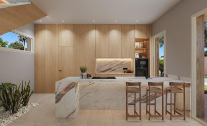 Nieuwbouw Woningen - Villa -
Orihuela Costa - Dehesa de campoamor