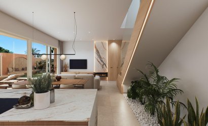 Nieuwbouw Woningen - Villa -
Orihuela Costa - Dehesa de campoamor