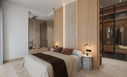Nieuwbouw Woningen - Villa -
Orihuela Costa - Dehesa de campoamor