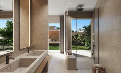Nieuwbouw Woningen - Villa -
Orihuela Costa - Dehesa de campoamor