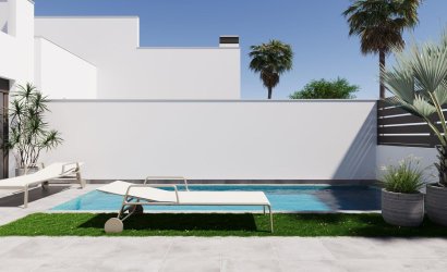 New Build - Villa -
Torre Pacheco - El Alba
