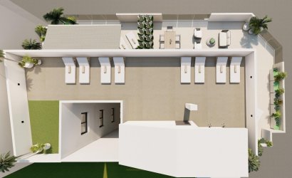 Nieuwbouw Woningen - Apartment -
Guardamar del Segura - Pueblo