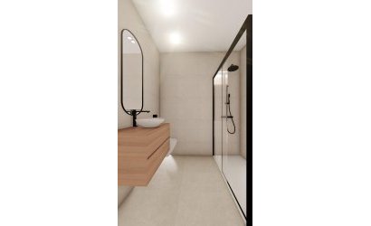 Nieuwbouw Woningen - Apartment -
Guardamar del Segura - Pueblo
