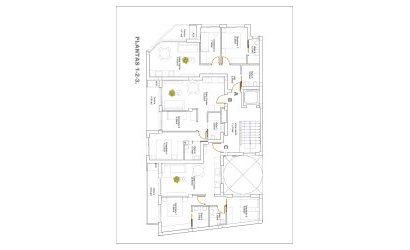 Nieuwbouw Woningen - Apartment -
Guardamar del Segura - Pueblo