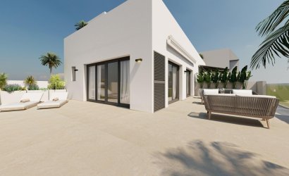 Nieuwbouw Woningen - Apartment -
Guardamar del Segura - Pueblo