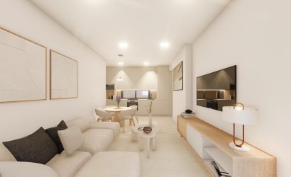 Nieuwbouw Woningen - Apartment -
Guardamar del Segura - Pueblo