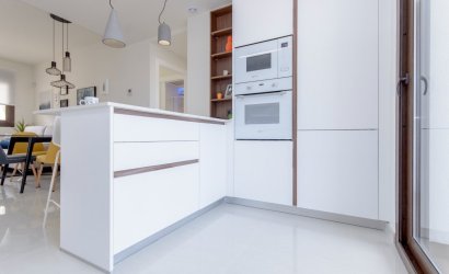 Nieuwbouw Woningen - Bungalow -
Torrevieja - Los Balcones