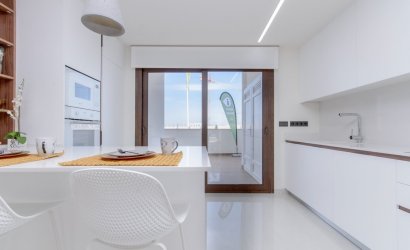 Nieuwbouw Woningen - Bungalow -
Torrevieja - Los Balcones