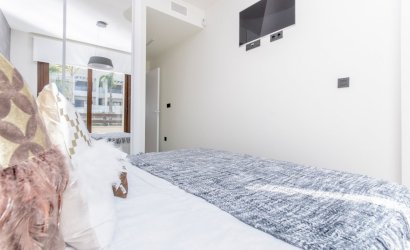 Nieuwbouw Woningen - Bungalow -
Torrevieja - Los Balcones