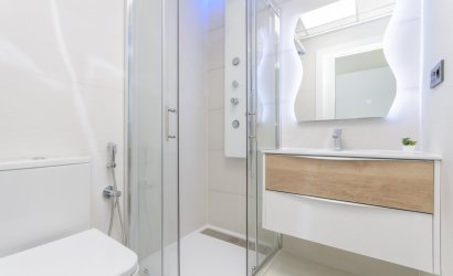 Nieuwbouw Woningen - Bungalow -
Torrevieja - Los Balcones
