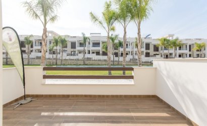 Nieuwbouw Woningen - Bungalow -
Torrevieja - Los Balcones