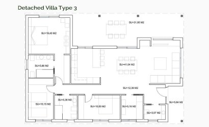 Nieuwbouw Woningen - Villa -
Penaguila - El Olivar