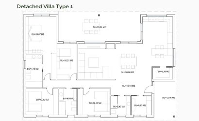 Nieuwbouw Woningen - Villa -
Penaguila - El Olivar