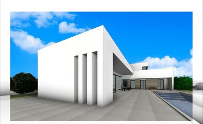 Nieuwbouw Woningen - Villa -
Aspe - Poligono 19
