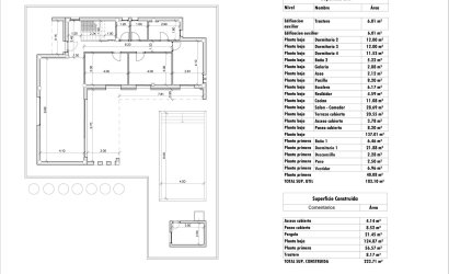 Nieuwbouw Woningen - Villa -
Aspe - Poligono 19