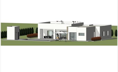 Nieuwbouw Woningen - Villa -
Aspe - Poligono 19
