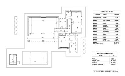 Nieuwbouw Woningen - Villa -
Aspe - Poligono 19