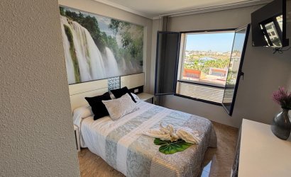 Herverkoop - Apartment -
Torrevieja - La Mata