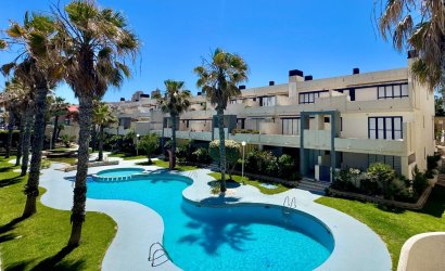 Herverkoop - Apartment -
Torrevieja - La Mata