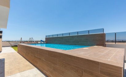 Herverkoop - Apartment -
San Pedro del Pinatar - Lo Pagan