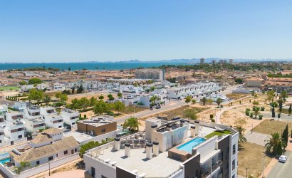 Herverkoop - Apartment -
San Pedro del Pinatar - Lo Pagan