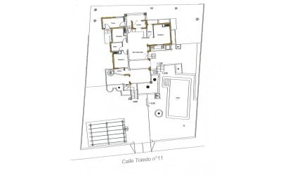 Herverkoop - Villa -
Ciudad Quesada - Costa Blanca