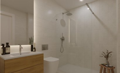 New Build - Penthouse -
Santa Pola - Centro