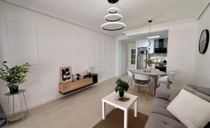 Resale - Apartment -
Torrevieja - Habaneras