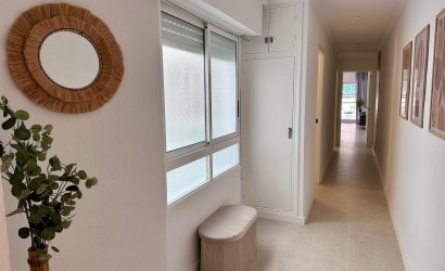 Resale - Apartment -
Torrevieja - Habaneras