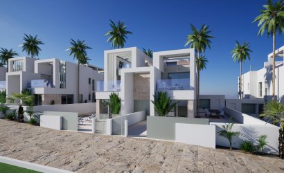 Nieuwbouw Woningen - Villa -
Rojales - Lo Marabú