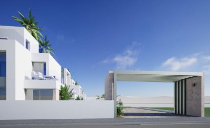 Nieuwbouw Woningen - Villa -
Rojales - Lo Marabú