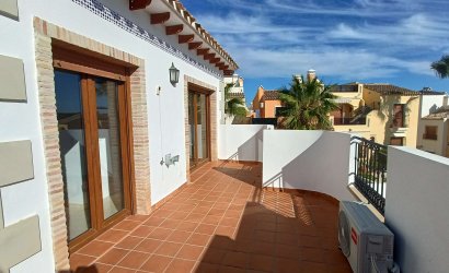 Herverkoop - Villa -
Algorfa - Inland