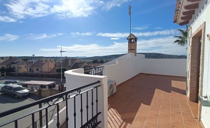 Herverkoop - Villa -
Algorfa - Inland