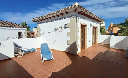 Herverkoop - Villa -
Algorfa - Inland
