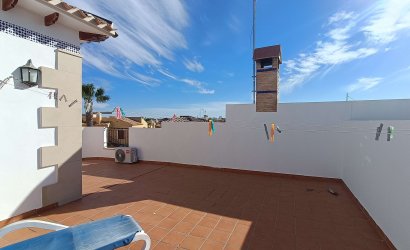 Herverkoop - Villa -
Algorfa - Inland