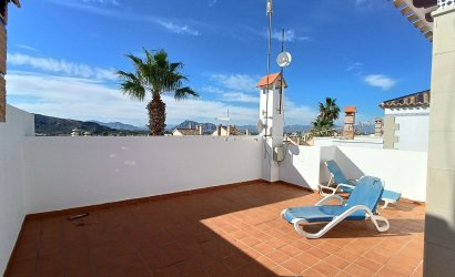 Herverkoop - Villa -
Algorfa - Inland