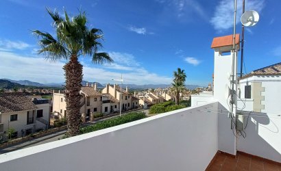 Herverkoop - Villa -
Algorfa - Inland